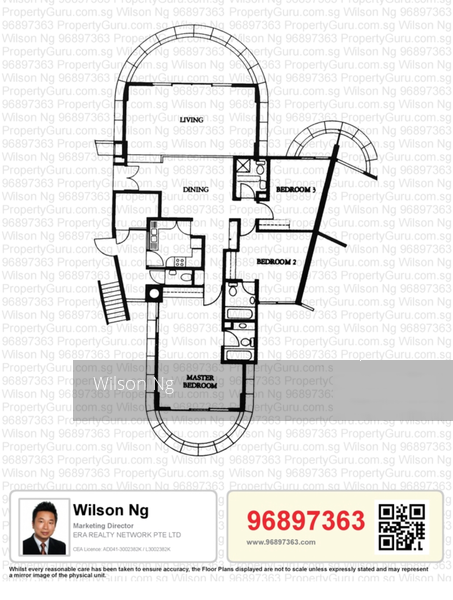 Regency Park (D10), Condominium #154894072